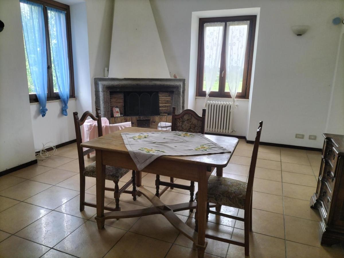קמפניינו די רומא Rod Ranch Livestock - Appartamento Con Camino E Vista Piscina מראה חיצוני תמונה